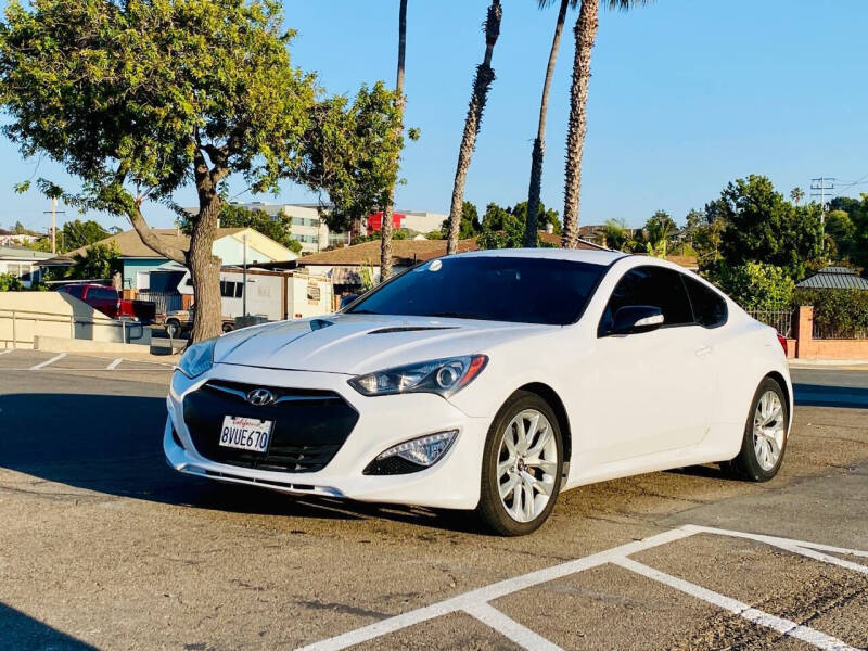 hyundai genesis coupe 2016 KMHHT6KJ8GU132814 image hyundai genesis coupe 2016 KMHHT6KJ8GU132814 image